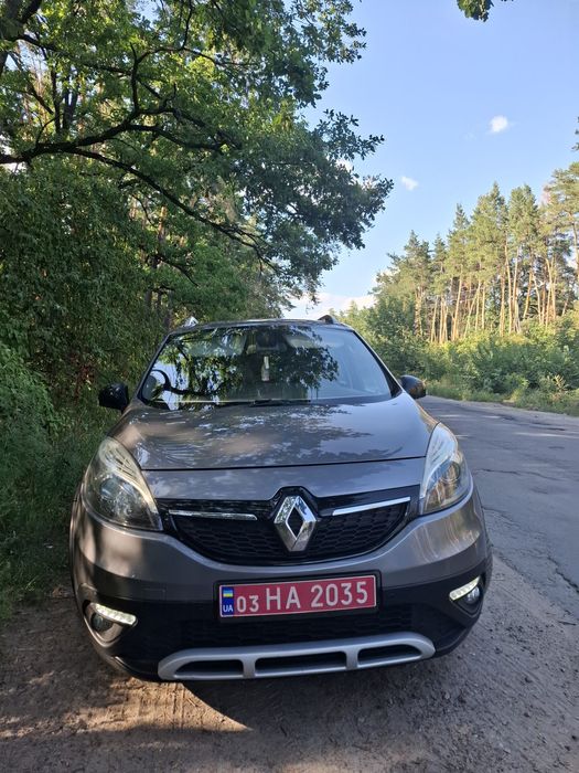 Продам Renault ScenicX-MOD