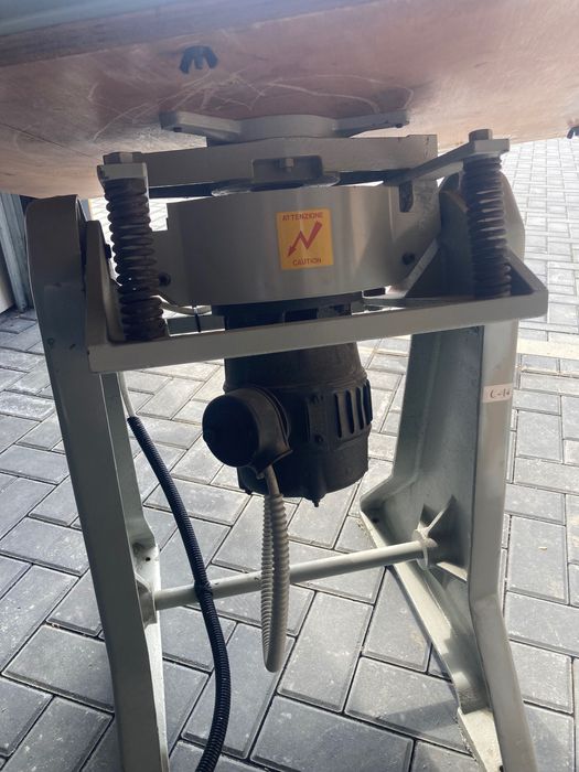 Utrząsarka do papieru