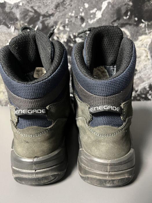 Черевики чоловічі Lowa Renegade Mid Gore-Tex 42р