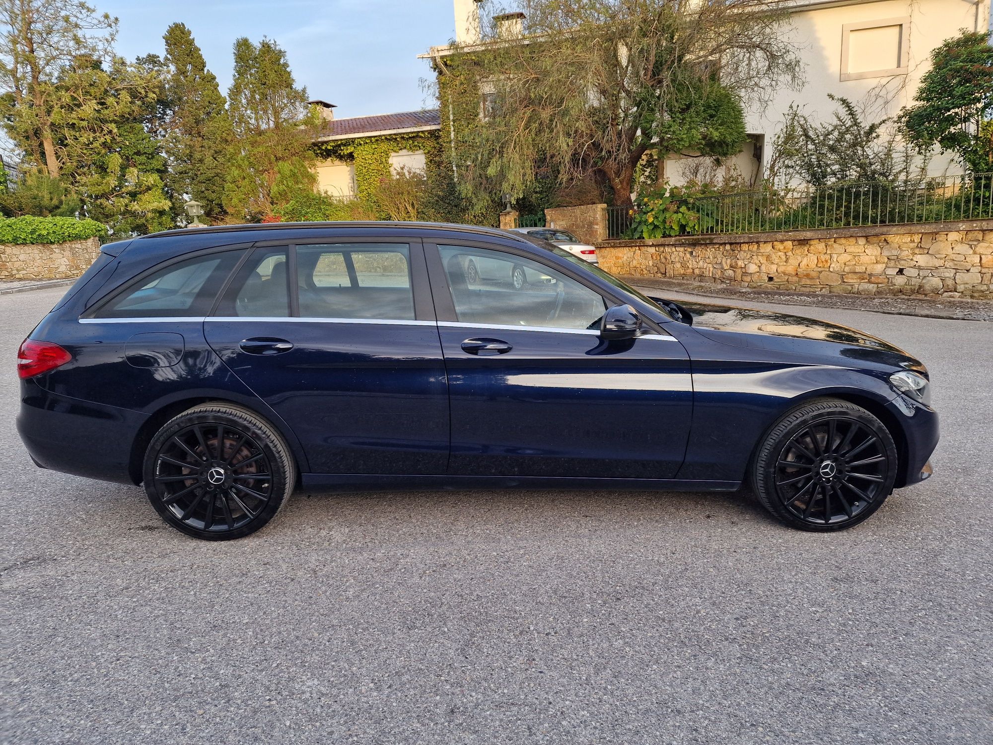 Mercedes-Benz C180cdi Bluetec