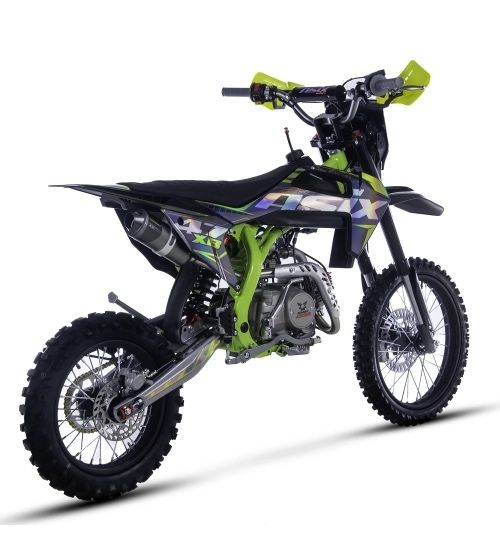 RATY- Asix XB-47 125cc 2025