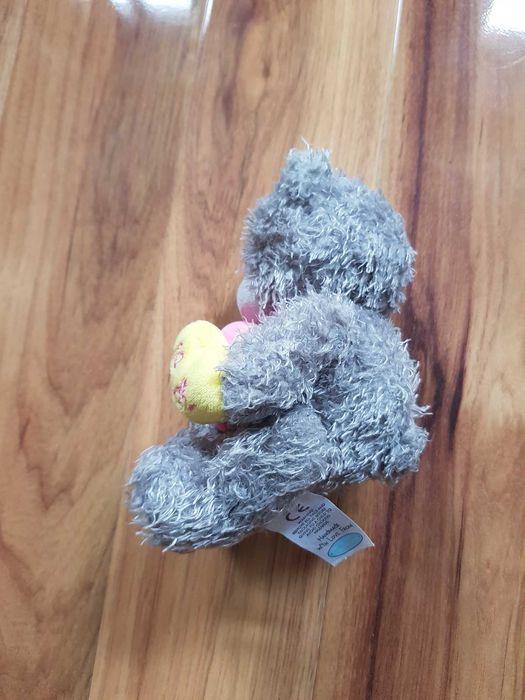 Szary miś Me To You I Love You So Much Tatty Teddy Bardzo Cię Kocham