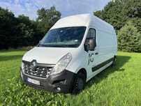 Renault Master L3H3 2015r 136 KM MAX