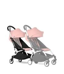 Stokke yoyo babyzen yoyo connect frame dla rodzeństwa