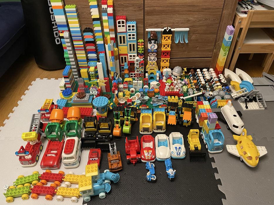 Lego Duplo !!Duza paczka!!
