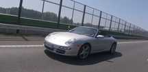 Porsche 911 Carrera 3.6 RWD