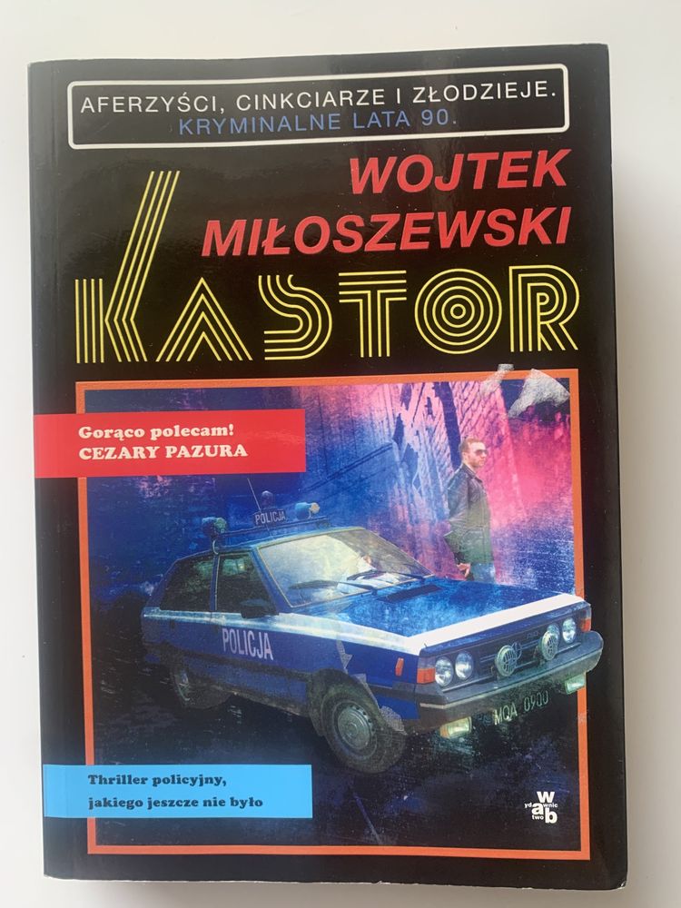 Kastor, Wojtek Miłoszewski