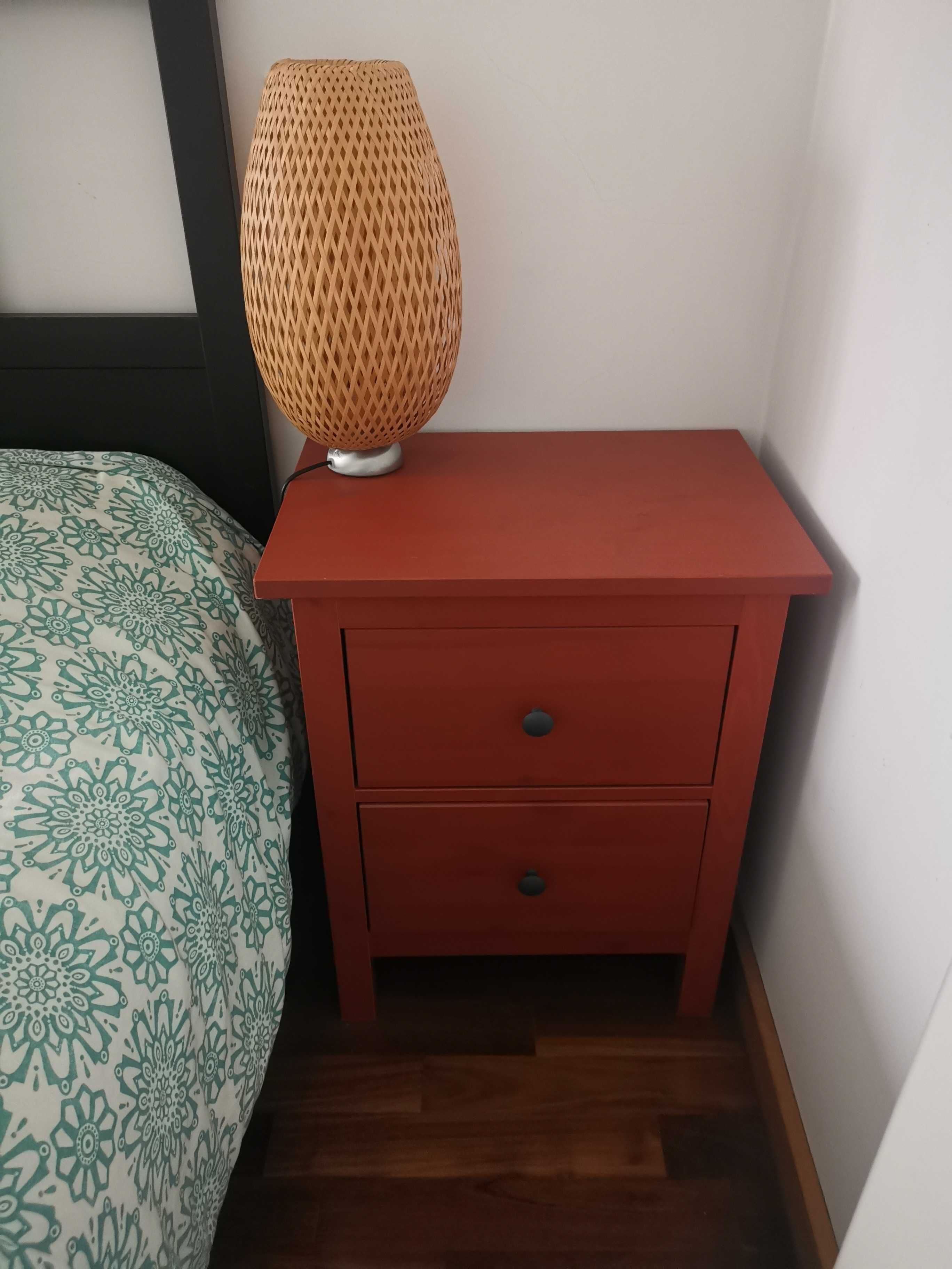 mobília de quarto IKEA (possibilidade de venda em separado)