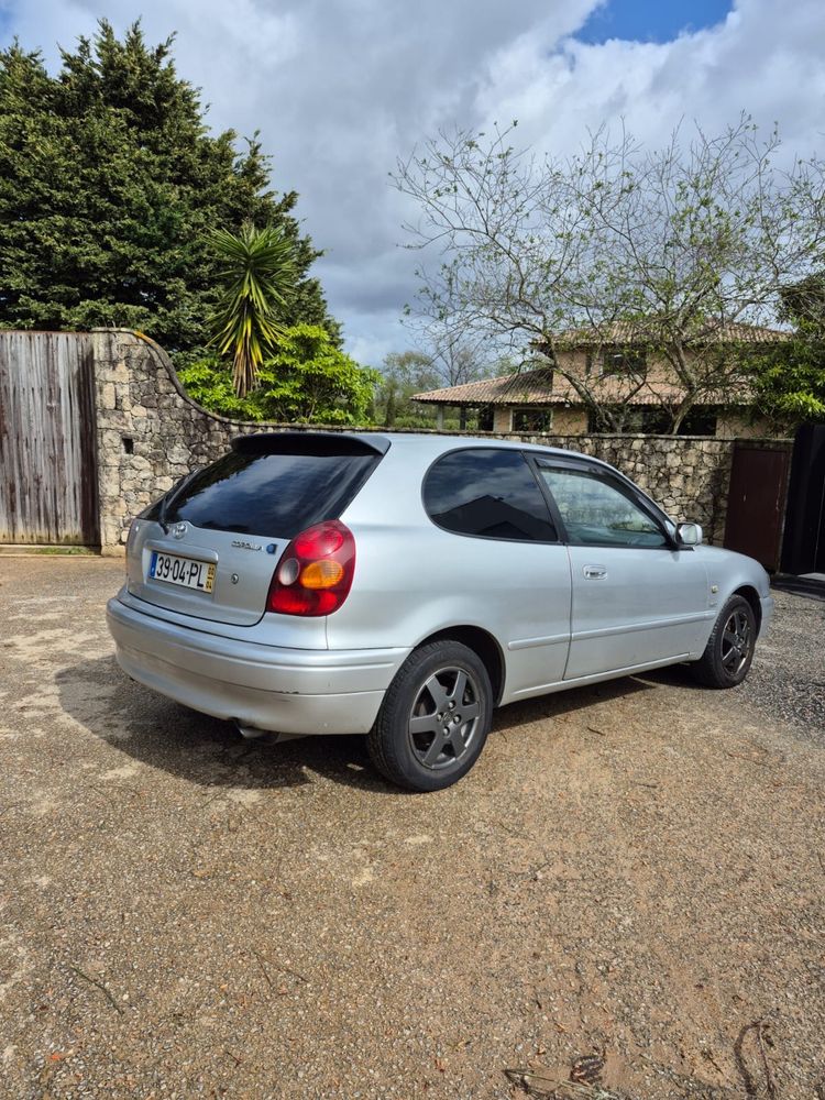 Toyota corolla 1.9d