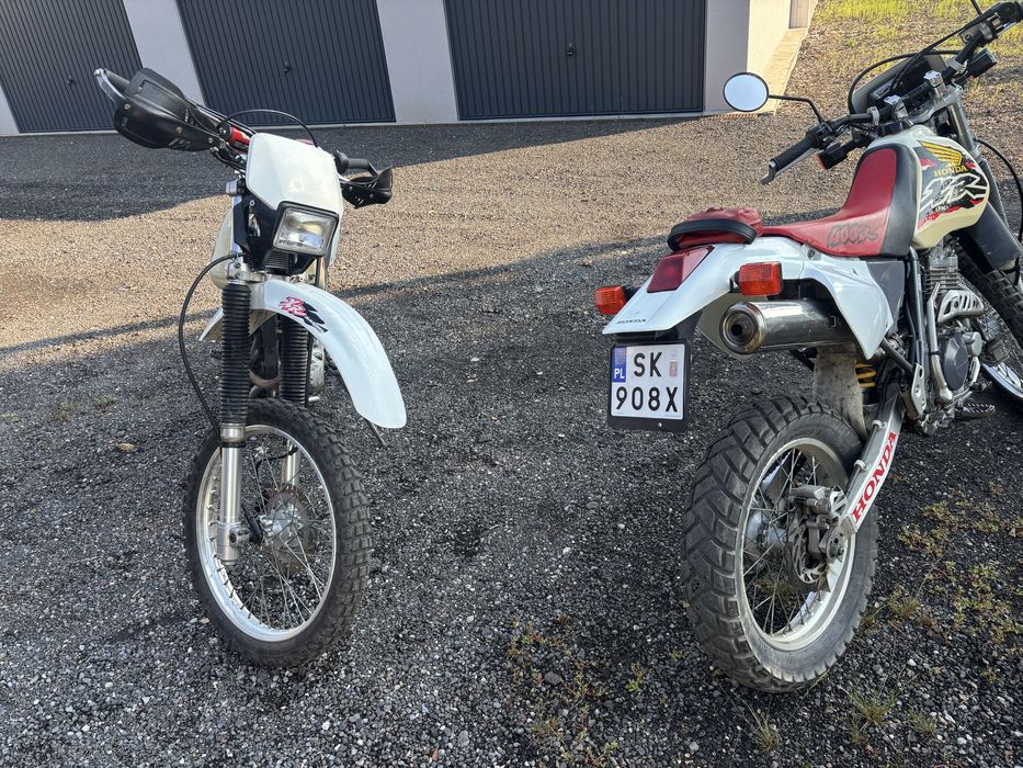 Sprzedam Honda xr 400 r