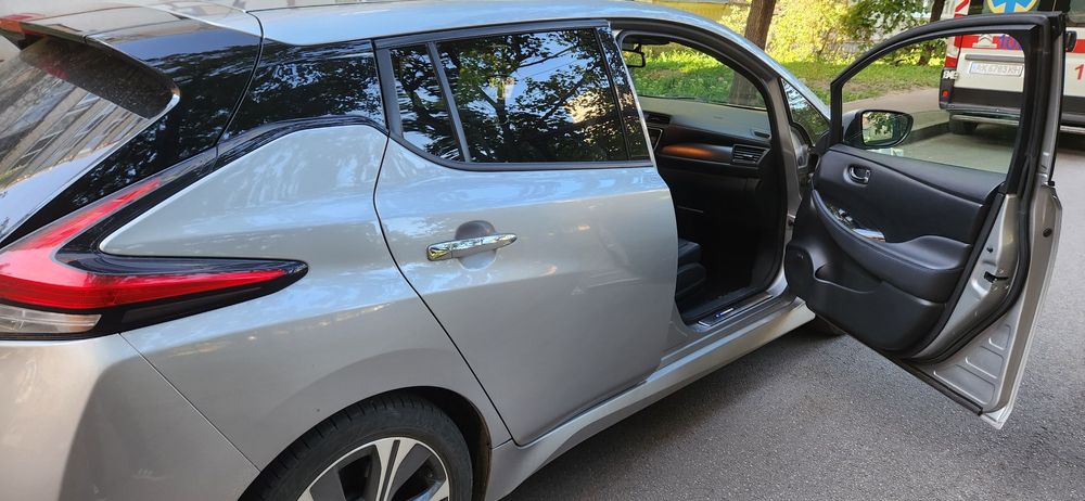 Nissan Leaf ZE1 TEKNA 2019