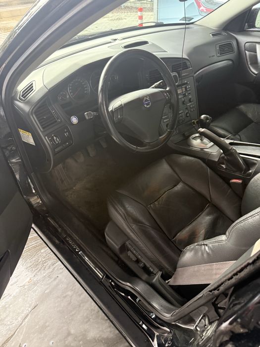 volvo s60 2004r 2.4 D5