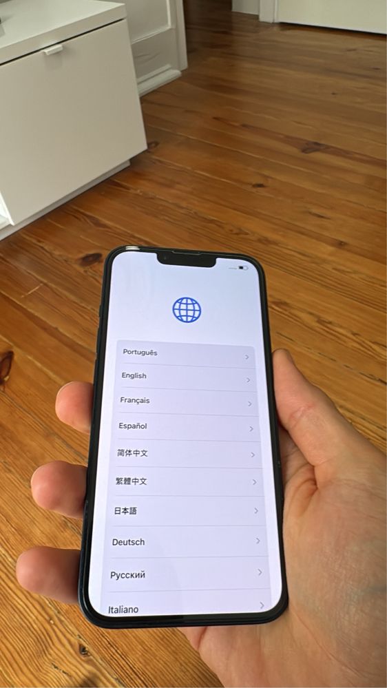Iphone 13 128gb midnight