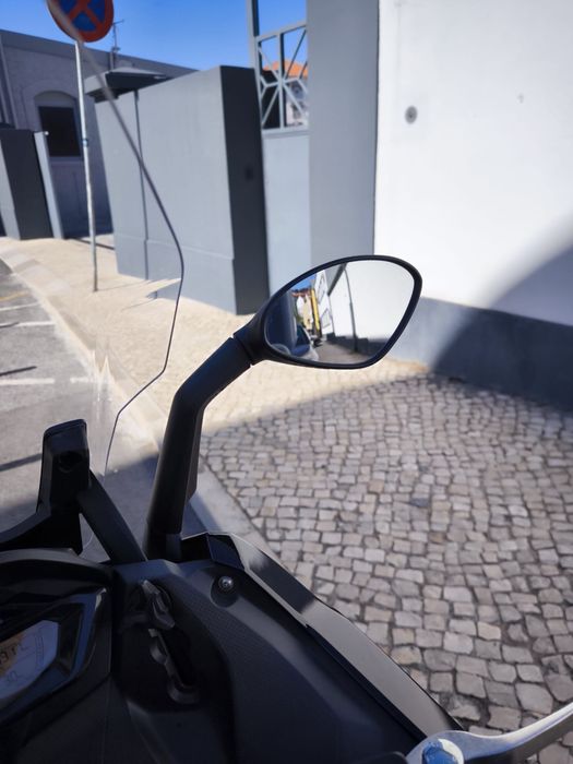 Mota BMW C-650 Sport
