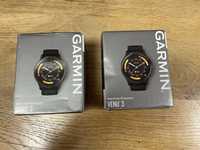 Garmin Venu 3 Slate Stainless Steel Bezel  (010-02784-01/51)