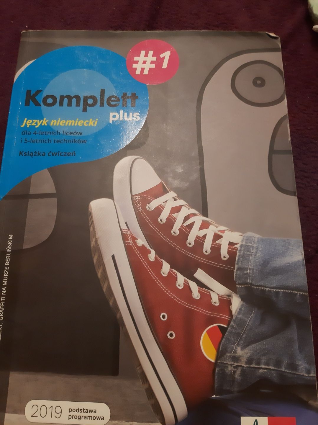 Komplett plus 1 ćwiczenia