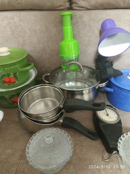 Кухонная утварь,