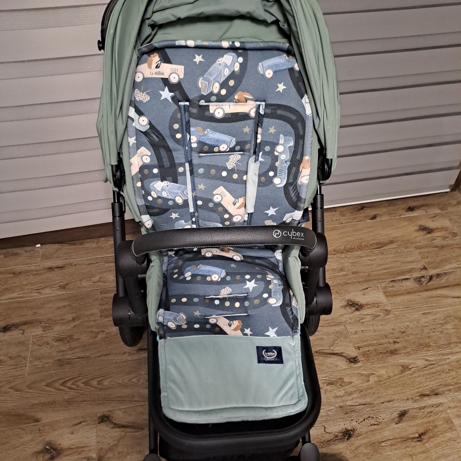 Wózek spacerówka Cybex Priam 4.0 + tapicerka