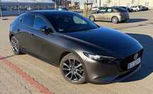 Mazda 3 Mazda 3 SkyActive X mHev Hikari 2.0L 180KM Gwarancja 6 miesięcy, Hak