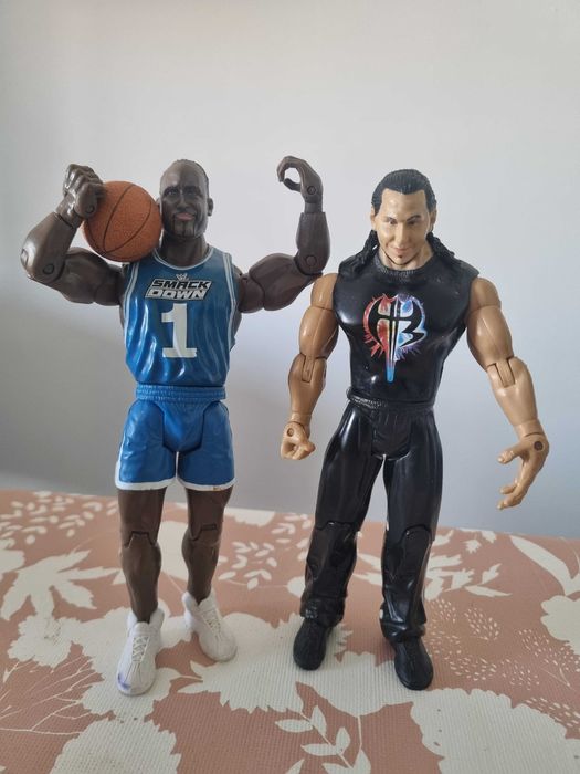 MVP e Matt Hardy