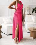 Vestido cerimónia