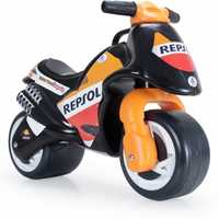 super motor rowerek biegowy Repsol Jeździk Motor Biegowy Pchacz