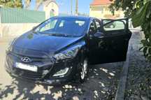 Hyundai i30 crdi 1.6