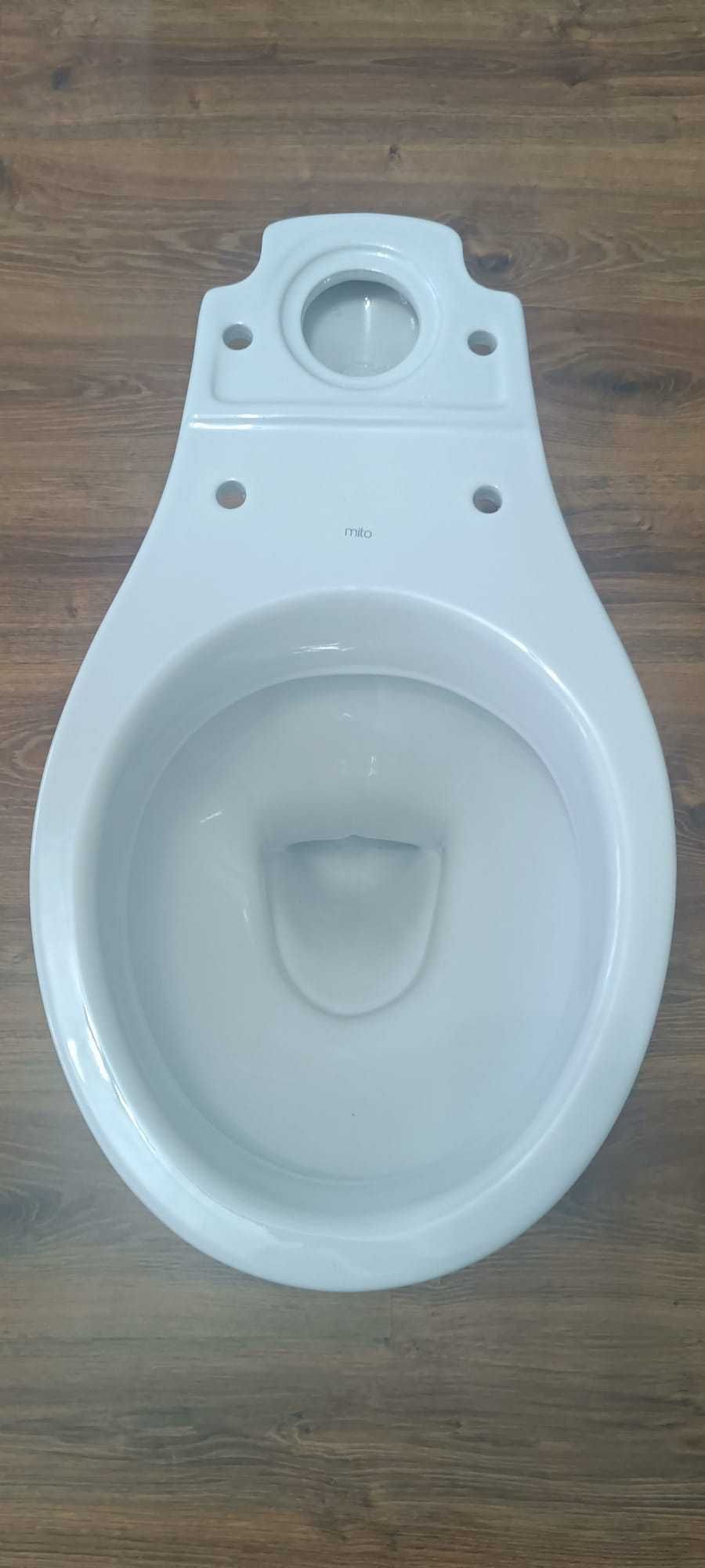 Kompakt wc nowy  .