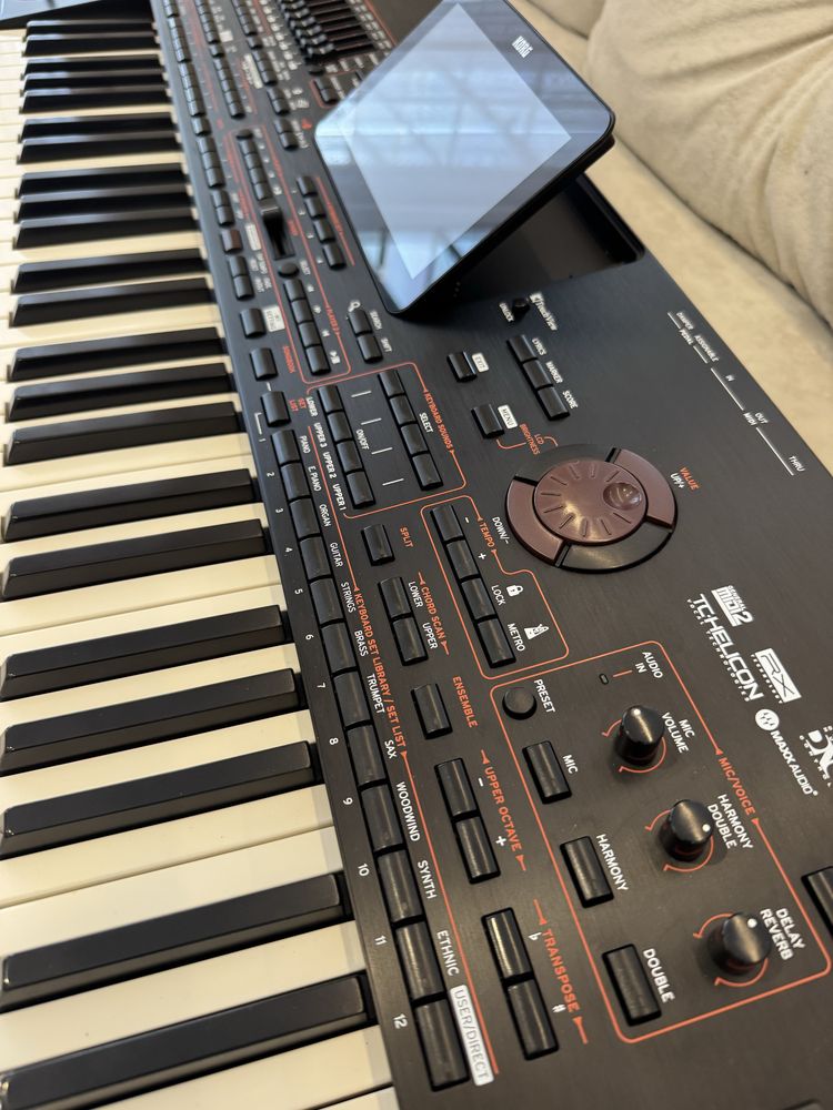 Korg pa 4x (3.5)