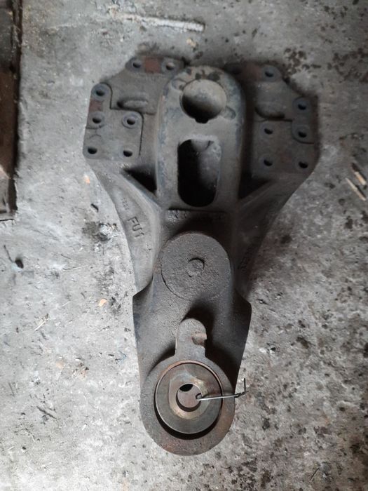 Кронштейн рессоры задний РЕНО Магнум 440