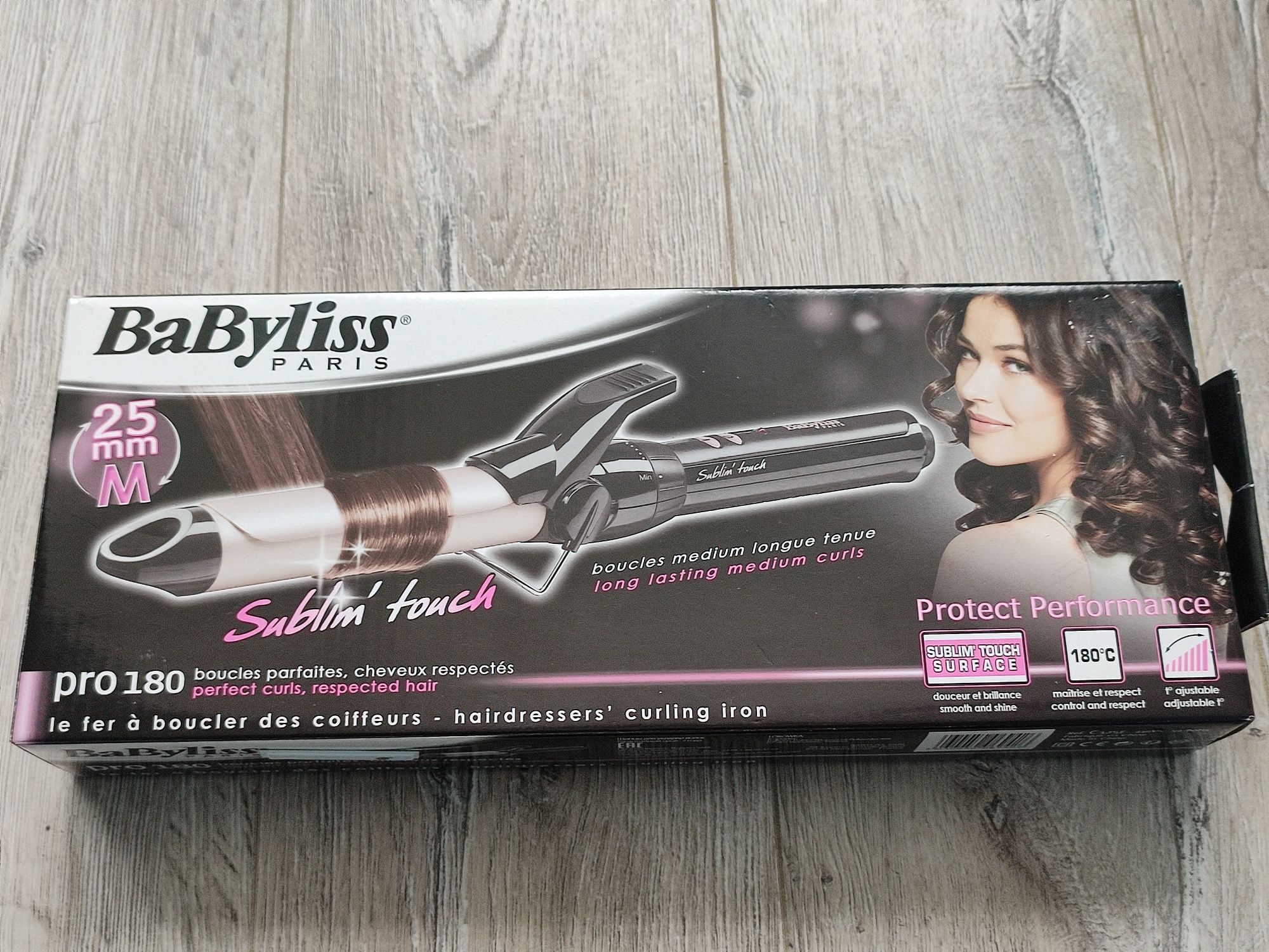 Lokówka BaByliss sublim touch C325E