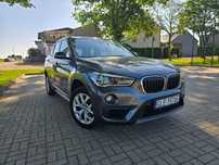 BMW X1 SDrive 20d 190 kM Lift automat
