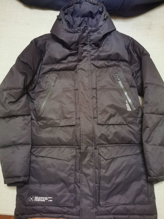 Чоловіча зимова куртка/пальто