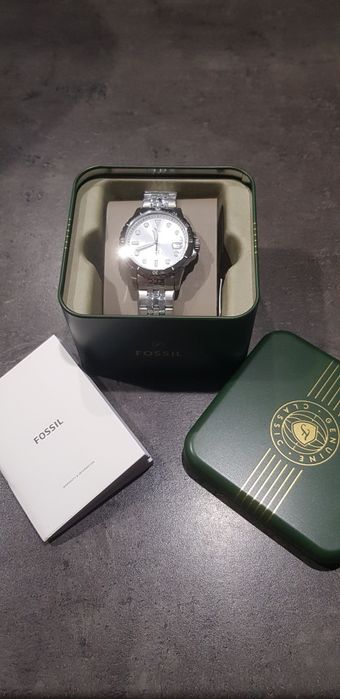 Zegarek Damski Fossil Nowy!