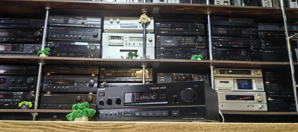Ресивер Sony STR-GX590/4Ω