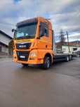 Man TGX 26.440  Laweta Pomoc Drogowa