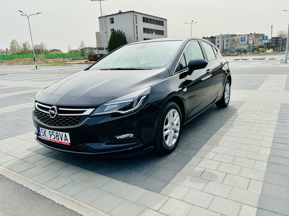 Opel Astra 1.4* Benz.* salon PL*