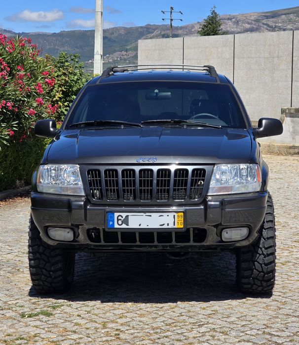 Jeep Grand Cherokee 3.1 Laredo
