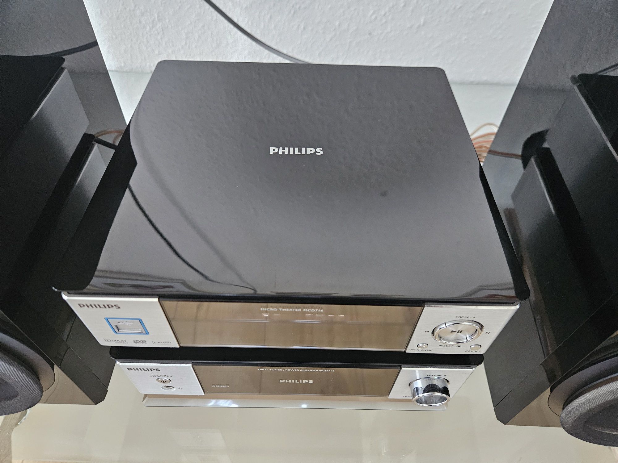 Philips mcd 716,