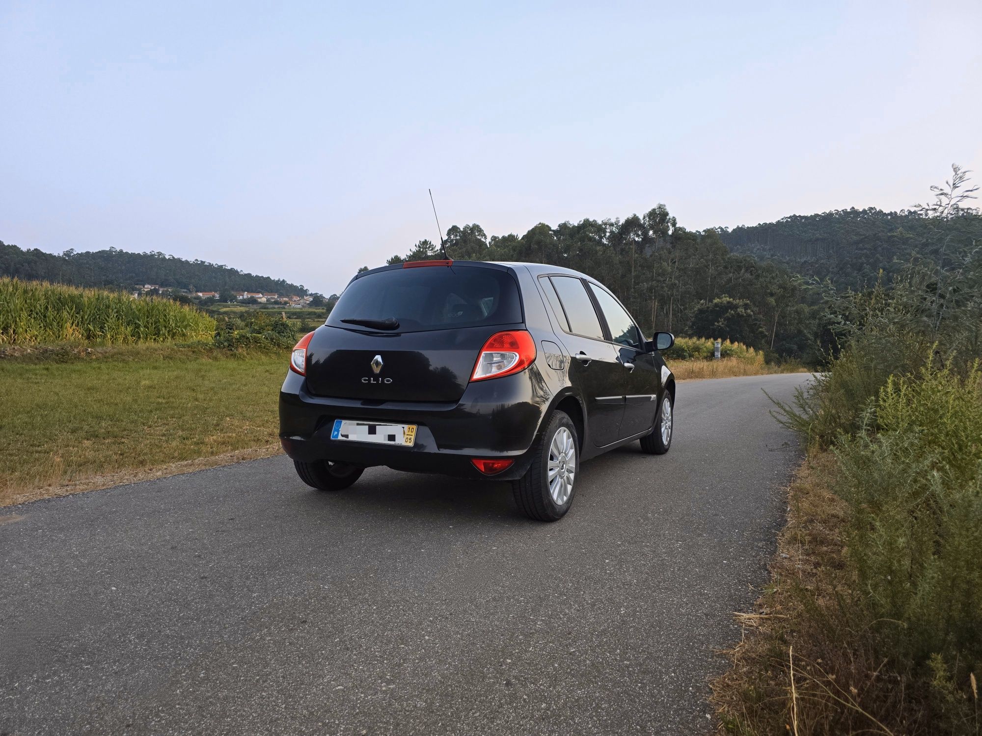 Renault Clio 1.2 16v 75cv Nacional