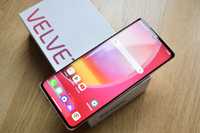 Smartphone LG Velvet 5G Pink desbloqueado, Android 13