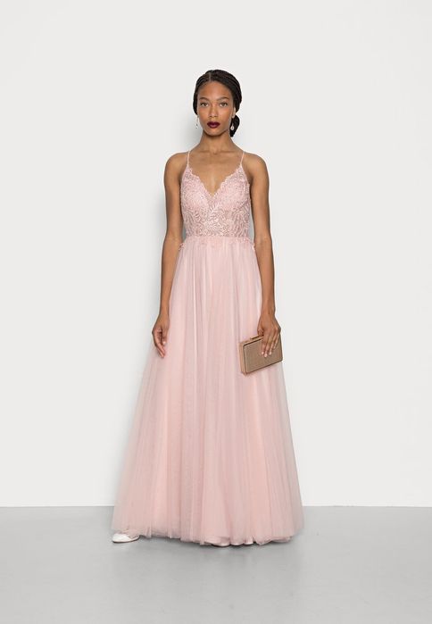 Sukienka balowa tiulowa Mascara 44