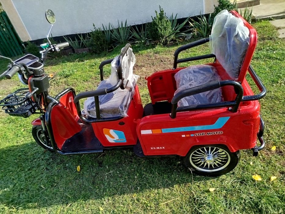 Продам Електро скутер 2кв. Стан новий,