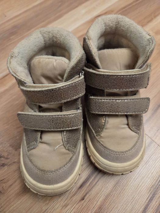 Kozaczki zimowe 23 dziewczęce  Lasocki Kids