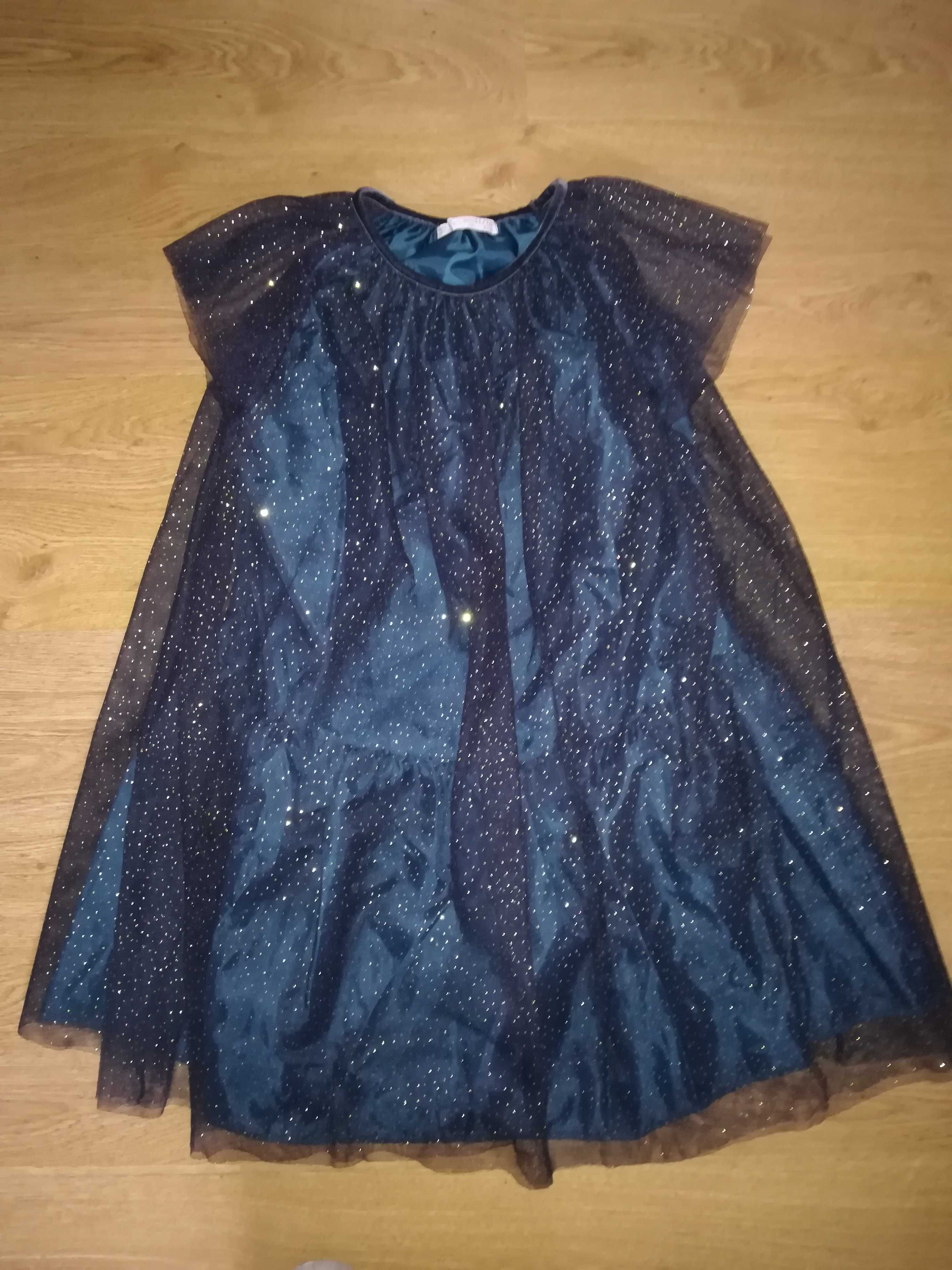 Vestido Cerimónia Zara - 11/12 anos