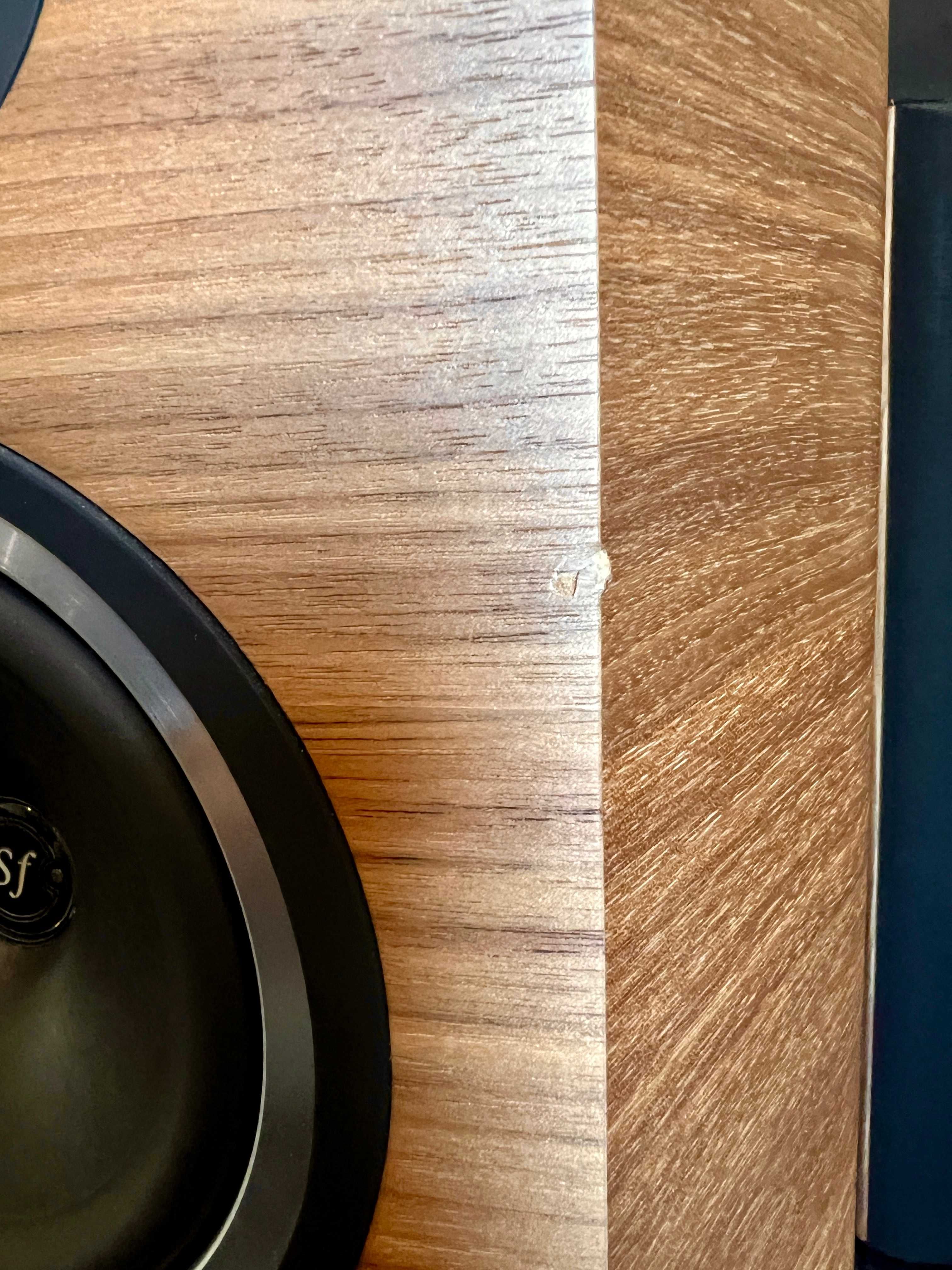 Sonus Faber SONETTO V Walnut Espozycja | Autoryzowany Salon Warszawa