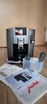 Jura E8 eb Dark INOX Ekspres do kawy. Super Stan