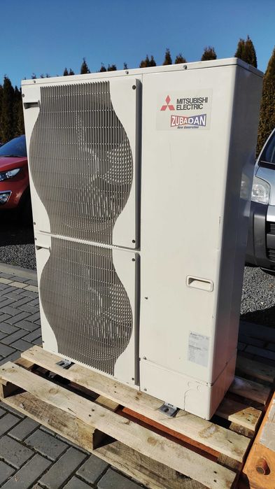 Pompa ciepła MITSUBISHI Zubadan 8 / 12 KW split powietrzna