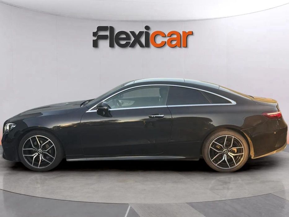 Mercedes-Benz E 220 d AMG Line
