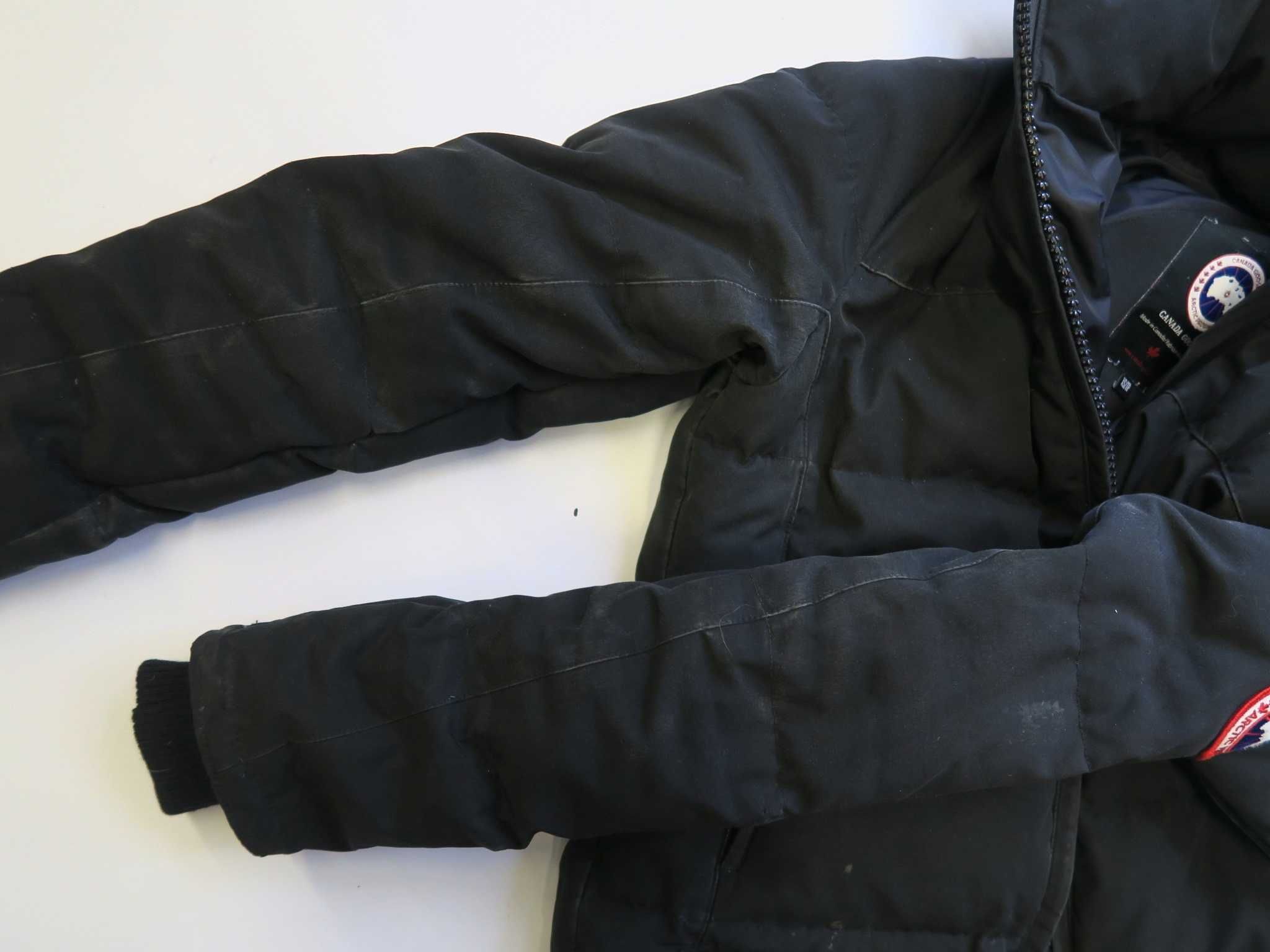 Canada Goose kurtka puchowa damska XS